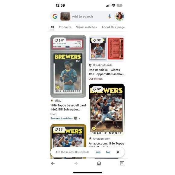 Baseball Cards - great condition - Picture 9 of 16